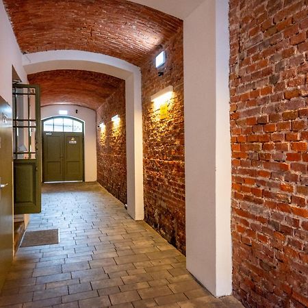 Modern APARTMENT ARIZONA STUDIO OLD TOWN Dietla balcony Krakau Exterior foto