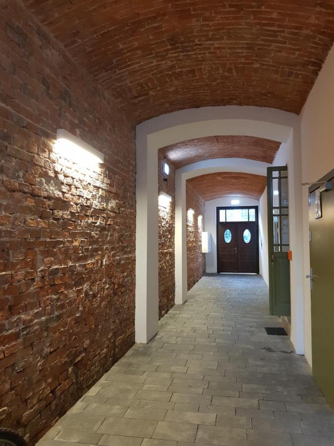 Modern APARTMENT ARIZONA STUDIO OLD TOWN Dietla balcony Krakau Exterior foto