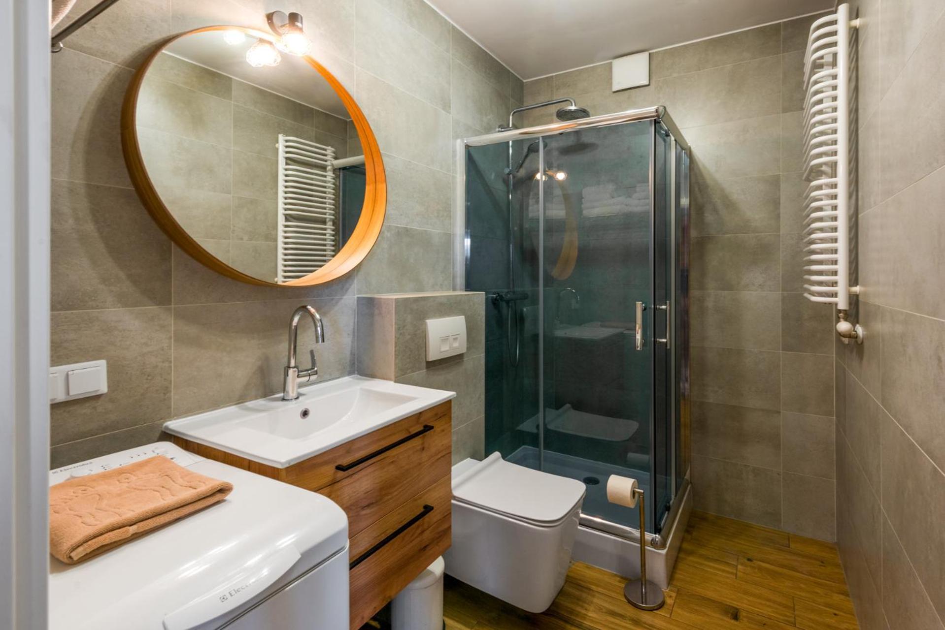 Modern APARTMENT ARIZONA STUDIO OLD TOWN Dietla balcony Krakau Exterior foto
