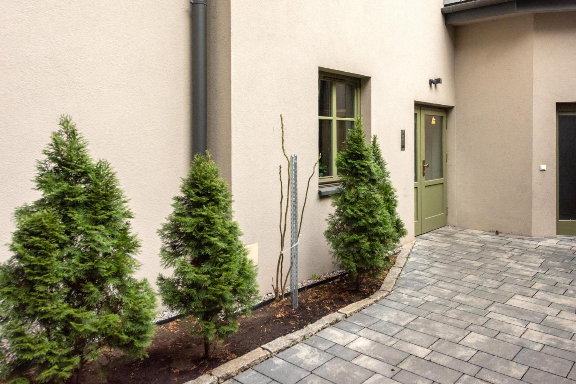 Modern APARTMENT ARIZONA STUDIO OLD TOWN Dietla balcony Krakau Exterior foto