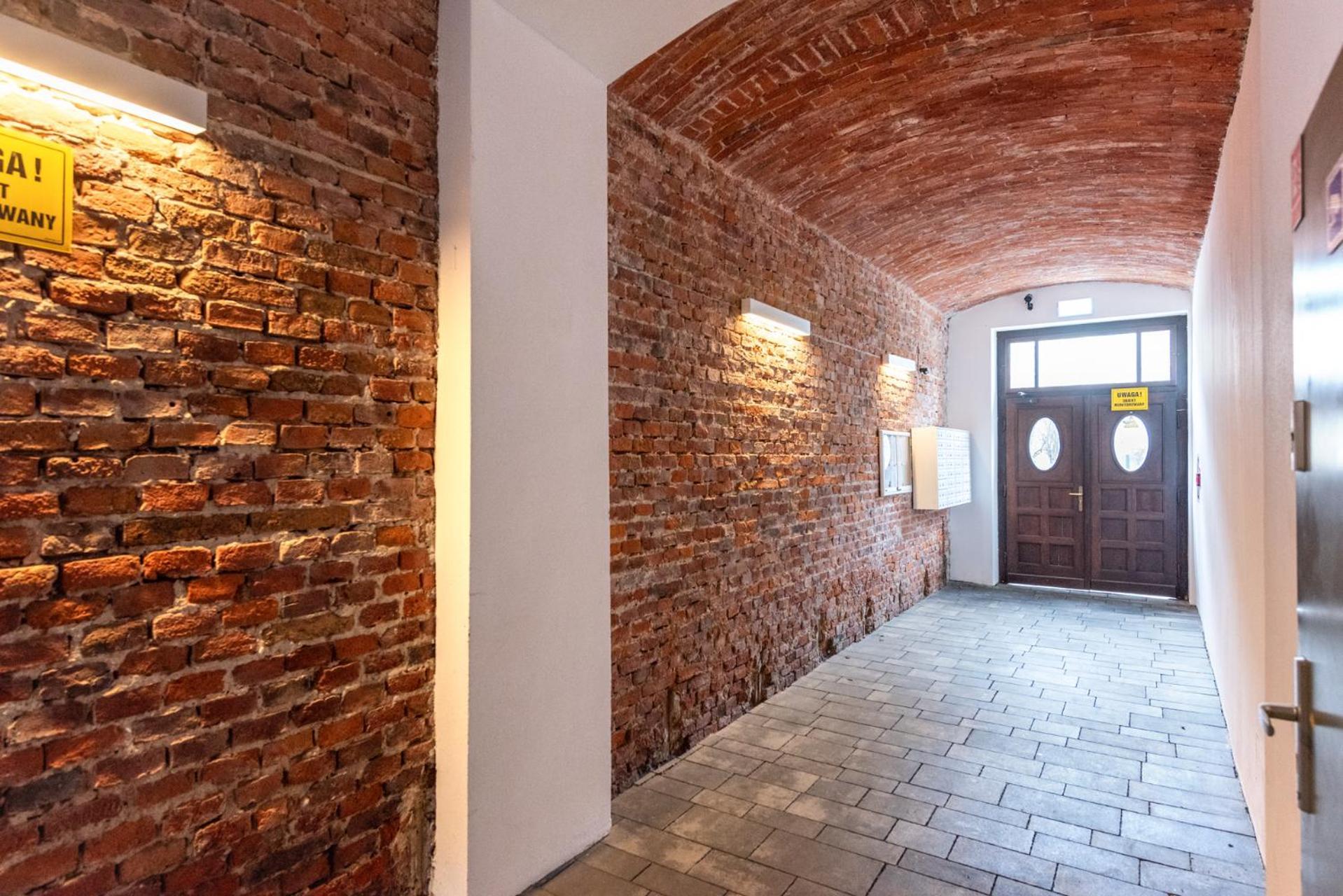 Modern APARTMENT ARIZONA STUDIO OLD TOWN Dietla balcony Krakau Exterior foto